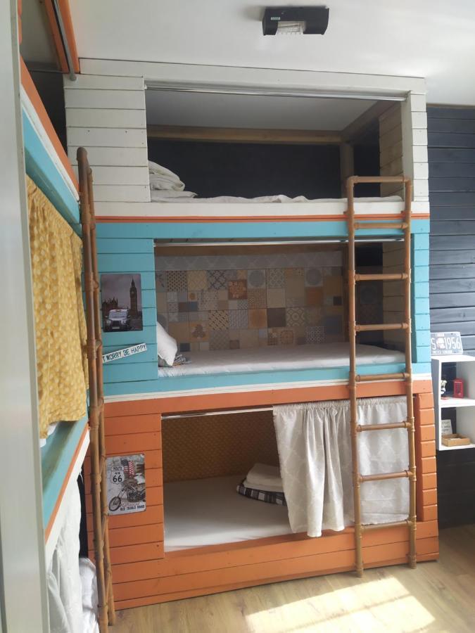 Estaleiro Casa Hotel Balneário Camboriú Eksteriør bilde